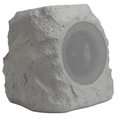 Emerson: 5.25” Rock Party 10W Solar or USB Powered Multicolor LED Bluetooth(5.0) Outdoor High - Quality Rock Speaker - GJB PRODUCTS