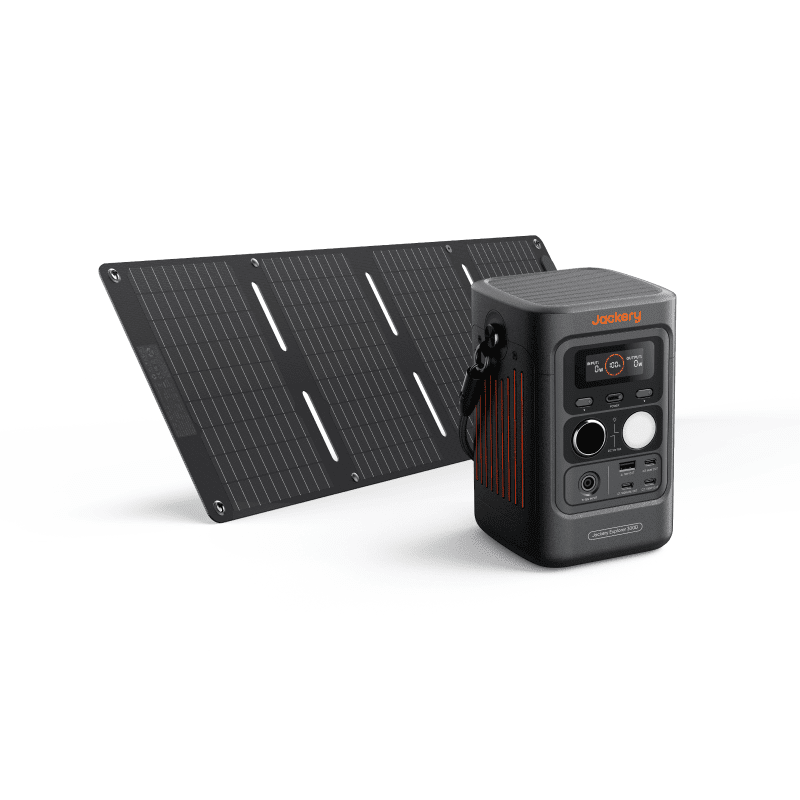 Jackery Explorer 300D Portable Power Station - GJB PRODUCTS