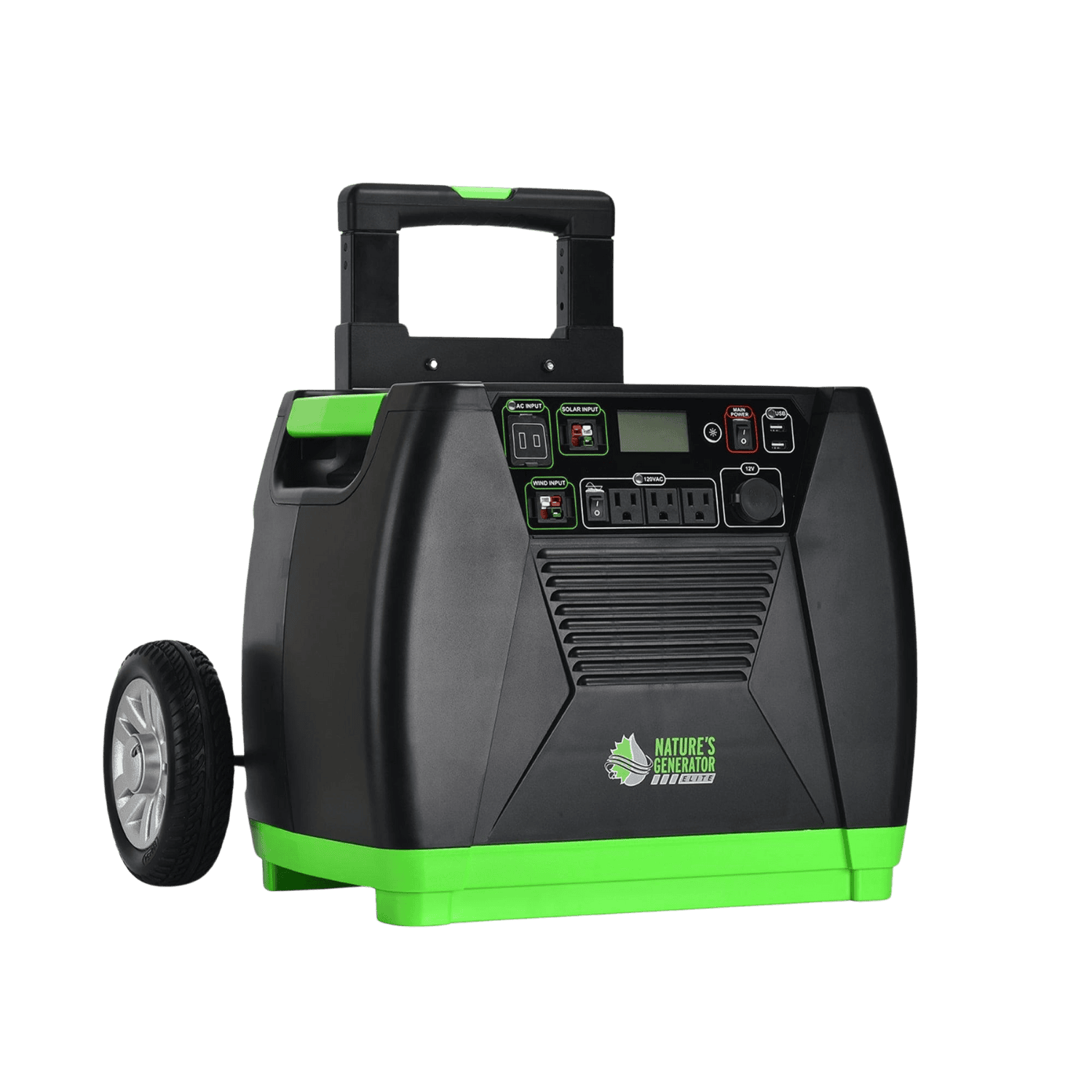 Nature's Generator Elite by Nature's Generator