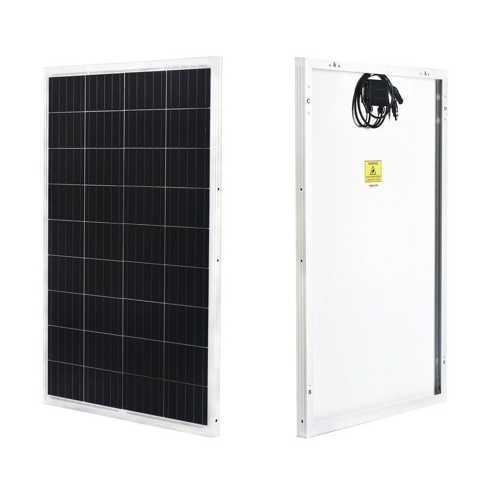 Nature’s Generator: Portable High Capacity Lithium 1800W Solar Powered and Wind - Turbine Generator Bundle•Flexible & Fast Charging Options• Smart,Quiet and Compact for For Home or Off - Grid Use - GJB PRODUCTS